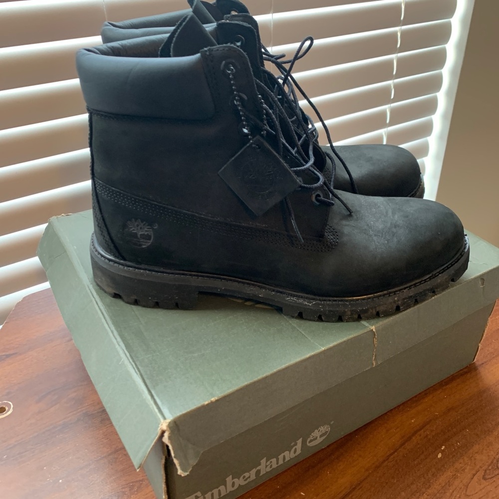 Timberland Boots